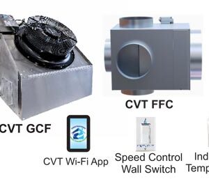 CVT GCF Full System